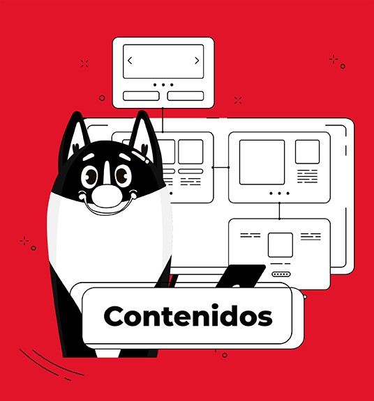 Servicios contenidos