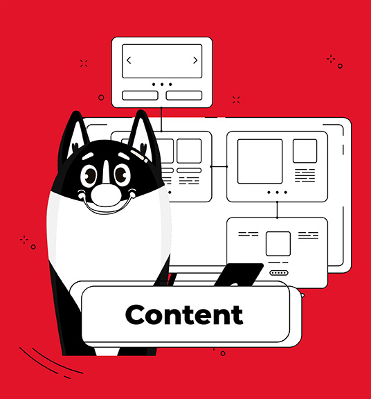 Content services