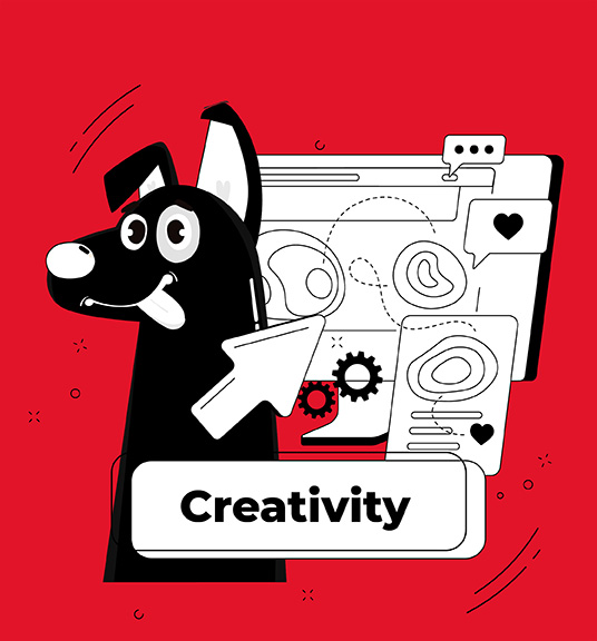 Creativity services