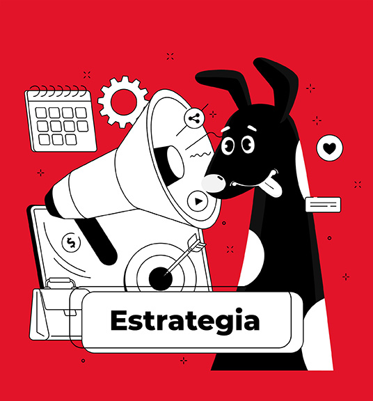 Servicios de estrategia