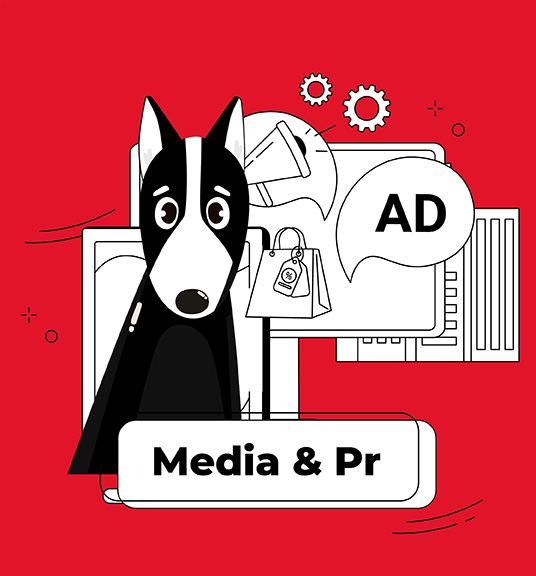 Media & Pr services