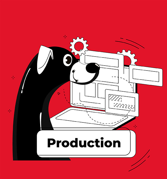 Production services