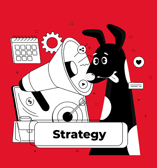 Strategy services